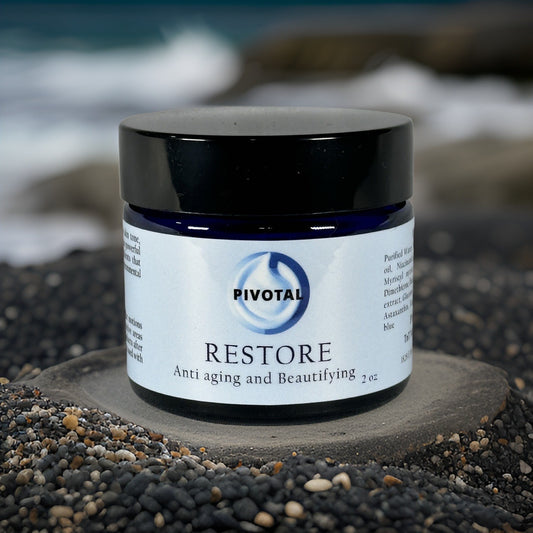 Pivotal Restore skin cream